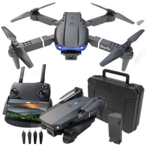 SkyHigh Models Free 3D Printed RC Plane STL Files for DIY Enthusiasts