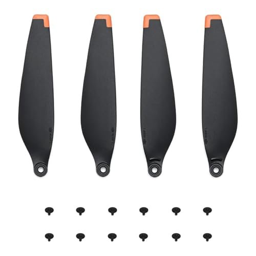 Clipped Wing Cub RC DJI Mini 4 Pro Mini 3 Pro Propeller Blades 8pcs Low Noise High Efficiency