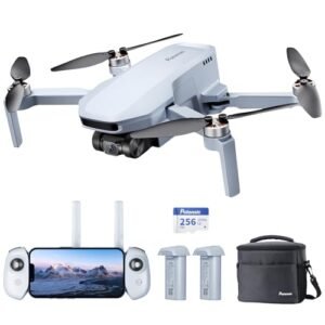 Potensic ATOM SE Expansion Kit Bundle with 1 Potensic 256GB Micro Memory Card