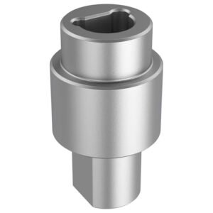 Upgrade Aluminum Temperature Door Servo Coupling for Dodge Ram 1500 RC Truck 1999 2001 Dodge Ram 2500 3500 1999 2002 Replace PN 05012923AB 5012923AB