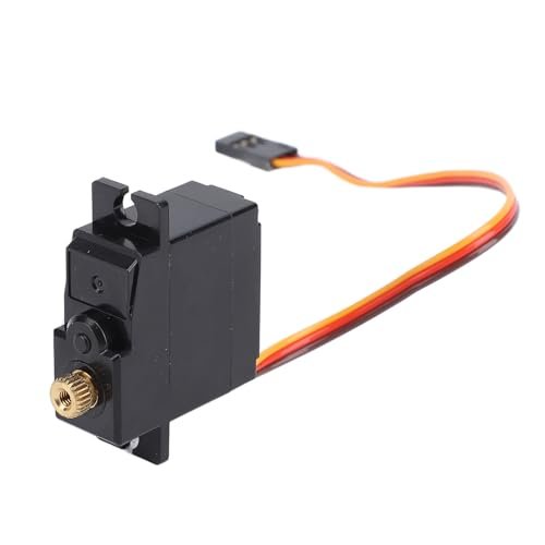 WLtoys RC Car Metal Steering Servo Upgrade Parts for 124017 124008 184016 SCY 16101 16102 16201Pro Models