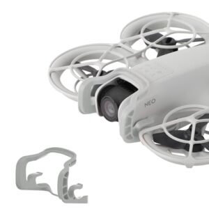 Hesupy 1 5 Scale RC Frame Protective Bumper Cover Guard for DJI Neo Drone Lens Safety Anti Collision Protector