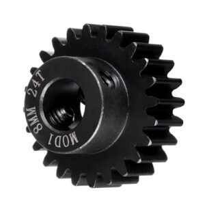LSG Steel Mod1 Motor Gears Pinion 8MM 16T to 29T for Dromida RC Truck Parts Upgrade