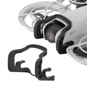 DJI NEO Quick Release Gimbal Bumper Anti Collision Full Protection Camera Lens Protector for the Best RC Truck with Camera BLACK