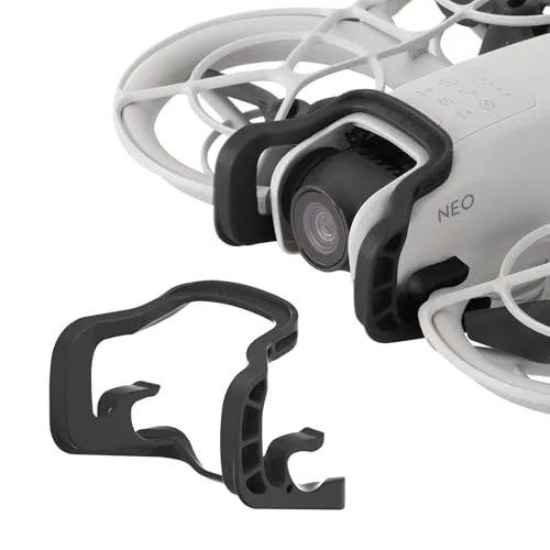DJI NEO Quick Release Gimbal Bumper Anti Collision Full Protection Camera Lens Protector for the Best RC Truck with Camera BLACK