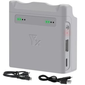 DJI Neo Two Way Fast Charging Hub Battery Manager with Power Bank Function