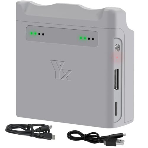 DJI Neo Two Way Fast Charging Hub Battery Manager with Power Bank Function