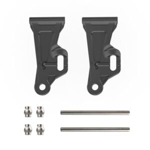 Front Lower Suspension Arms 14220B for HP141 HP141S 1 14 Scale RC Cattle Trucks