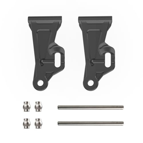Front Lower Suspension Arms 14220B for HP141 HP141S 1 14 Scale RC Cattle Trucks