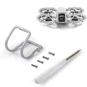 DJI NEO RC Plane Wing Camera Gimbal Bumper Guard Aluminum Alloy Anti Collision Protection