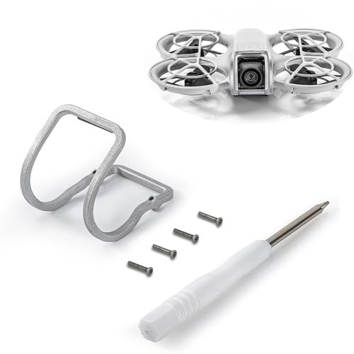 DJI NEO RC Plane Wing Camera Gimbal Bumper Guard Aluminum Alloy Anti Collision Protection