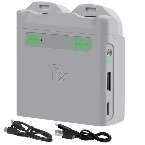 DJI Neo Series Battery Charger Dual Rapid Charging Portable Design