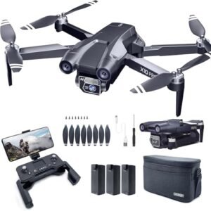 CHUBORY X10 PRO GPS Drone with 4K UHD Camera 90 Min Flight Time 3280 FT Control Range Ideal for rc auto body santa rosa ca Enthusiasts