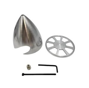 SkyMaster RC Helicopter Gasoline Engine Aluminum Alloy Propeller Spinner 76mm to 127mm for 2 Blades Propeller