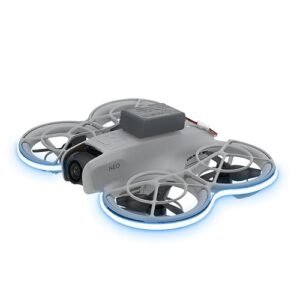 TEHAOUU Miracle Strip RC Modelers LED Light Strip for DJI Neo Drone High Brightness Night Flight Warning Light Blue