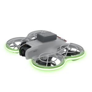 TEHAOUU RC Beauty Shine Body Light Strip for DJI Neo Crocodile Drone High Brightness LED Night Flight Warning Light Green
