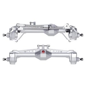 Vanquish F10 Portal Axles with CNC Machined High Strength Steel Gears for RC Willey Cooler 1/10 RC Crawler Upgrades