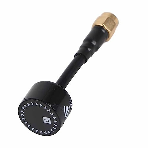 5.8Ghz 3dBi High Gain Antenna SMA Inner Needle for FPV Racing Drone RC Parts Accessory