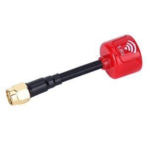 AceRC 5.8Ghz 3dBi High Gain Antenna for Drone FPV RC Racing Enhanced Connectivity RP SMA Inner Hole