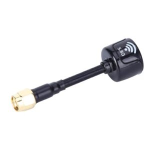 5.8Ghz 3dBi High Gain Antenna RP SMA Inner Hole for FPV Racing Drone RC Parts Accessory