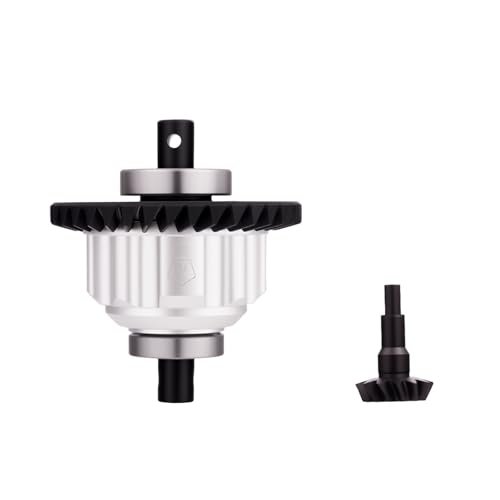 Mesimsple Alum Front Differential Gear Upgrade for Lexus RC Wide Body 1/10 Wide Maxx Diff Maxx Slash Series
