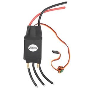 SeaRacer 200A Brushless Water Cooled ESC Electric Speed Controller for RC Boat Sterndrive