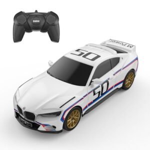 RASTAR BMW E34 RC Body 1 24 Scale Remote Control Car Toy Model for Boys Kids Adults