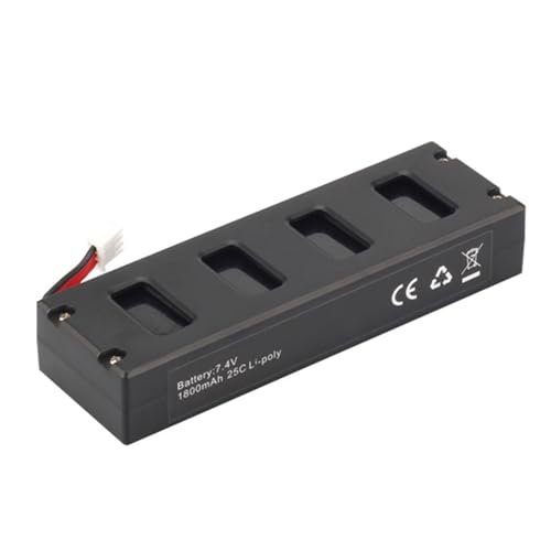Kopryye for MJX R/C Bugs 3 B3 Battery 7.4V 1800mah 25C Li-po Battery for MJX B3 RC Quadcopter Spare Parts Accessories