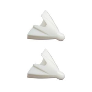 TX123 RC Gas Tunnel Hull Boats Anti Collision Silicone Original Spare Part