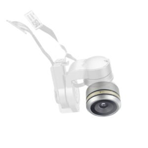 XBERSTAR Mavic Pro Gimbal Camera Lens for DJI Mavic Pro Drone Gimbal Camera Single Lens Repair Parts Accessories