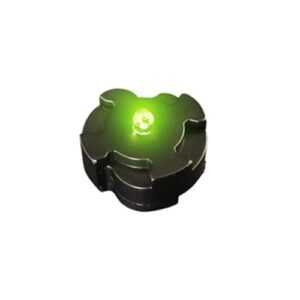 WANSUPYIN LED Magnetron Switch Light for RC Model Jet Kits Enhance Your Gundam Model Kits with Durable LED Units