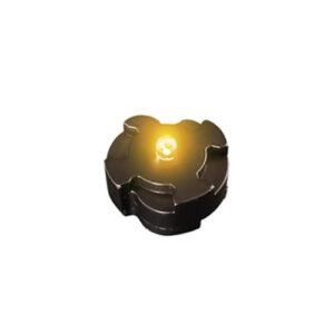 WANSUPYIN LED Magnetron Switch Light for RC Model Battleship Kits Enhance Your MG GN X 00Q 00R Models
