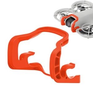 DJI Neo Gimbal Bumper Guard with RC Willey Protection Plan Lens Safety Anti Collision Accessories Red