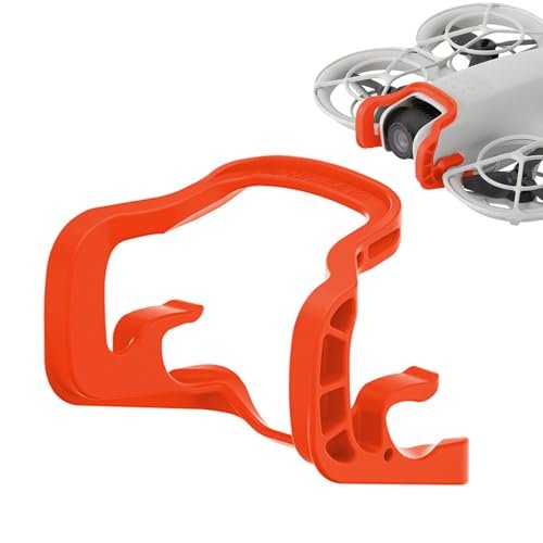 DJI Neo Gimbal Bumper Guard with RC Willey Protection Plan Lens Safety Anti Collision Accessories Red