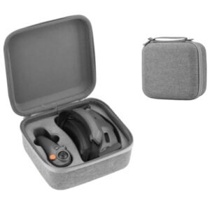 DJI Avata 2 Goggles 3 Motion 3 Protective Travel Shoulder Bag Hard Shell Case