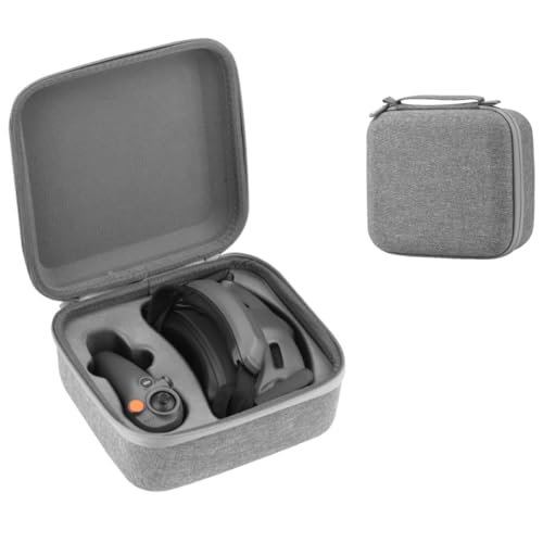 DJI Avata 2 Goggles 3 Motion 3 Protective Travel Shoulder Bag Hard Shell Case
