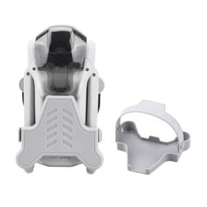 SENSKDN Quad Blade RC Helicopter Propeller Holder for DJI Mini 3 and Mini 3 Pro Drone Accessories