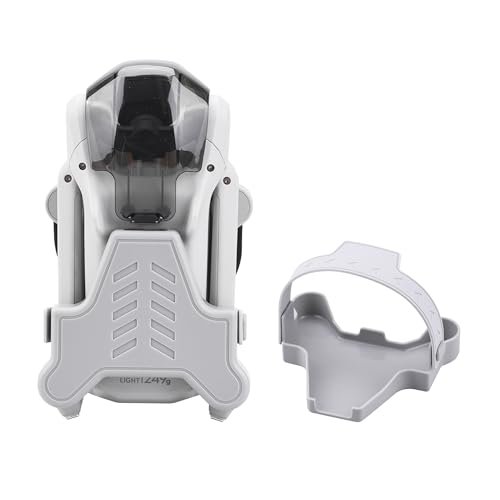 SENSKDN Quad Blade RC Helicopter Propeller Holder for DJI Mini 3 and Mini 3 Pro Drone Accessories