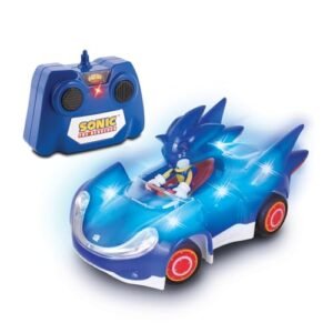 NKOK Ready to Run 1 28 Scale RC Sonic Glow Racer with After Run Oil RC Nitro Care