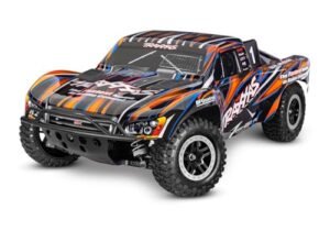 Traxxas Slash 4X4 VXL RC Short Course Trucks 4x4 with Extreme HD Components and Velineon Brushless Power