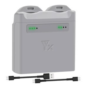 DJI Neo Two Way Charging Hub Fast Charging Station Intelligent Flight Battery Fly More Kit