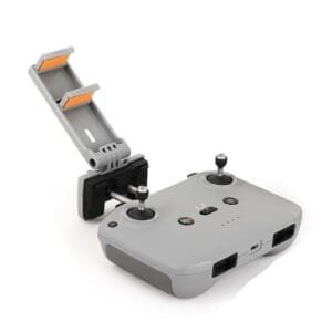 DJI RC Helicopter Training Stand Tablet Holder Mount for NEO Mini4 Pro AIR 3S Remote Controller Adjustable Extended Bracket Clamp Clip Gray