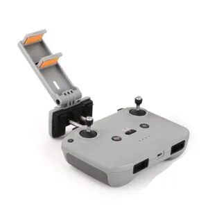 DJI RC Helicopter Training Stand Tablet Holder Mount for NEO Mini4 Pro AIR 3S Remote Controller Adjustable Extended Bracket Clamp Clip Gray