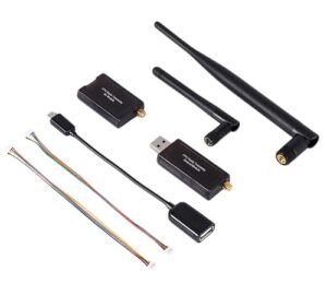 STASRC 3DR 500MW RC Radio and Servo Kit 915Mhz Air Ground Data Transmit Module for APM2.6 APM2.8 PX4 Pixhawk