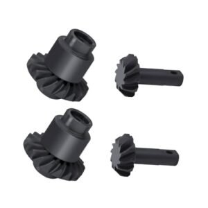 Redcat Ascent 18 11 18T Overdrive Axle Bevel Gear Set Front Rear Axle Upgrades 2 Pair