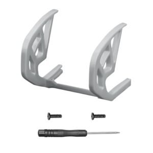 Ford F450 RC Truck Accessories Heavy Duty ABS Protective Bumper for Enhanced Durability and Performance