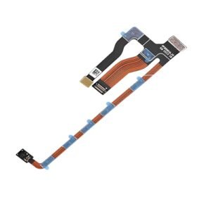 ZWLLKJGS Mini 4k Gimbal Ribbon Cable Replacement for DJI Mavic Mini SE/Mini 2/Mini 2 SE Gimbal Flexible Flat Ribbon Cable Mini 2 Original Gimbal Wire Repair Parts Drone Accessories