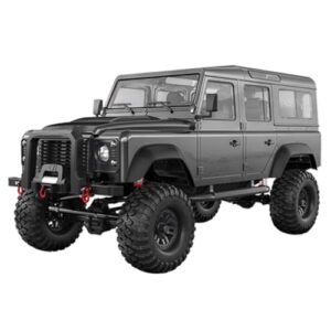 Wheelfun Double E 1/8 4x4 RC Crawler Car D110 Remote Control Vehicle 2 Speed Transmission Light Hobby Grade Model at RC Hobby E Store