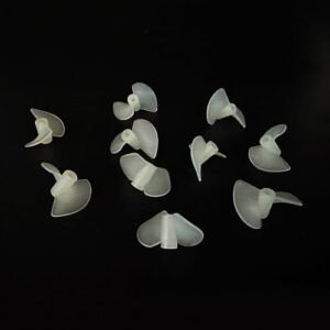 Majesty 800S RC Boat 10 Pair Nylon 2 Blades Propeller Set for DIY Model Toy Parts