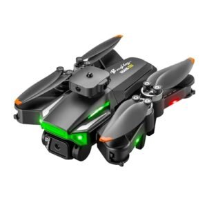 RG606 Pro Drone 4K Dual Camera Foldable RC Quadcopter with Obstacle Avoidance and 32 Mins Flight Time